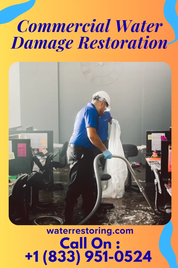 Commercial Water Damage Restoration in Peak, SC
